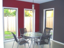 Feature walls